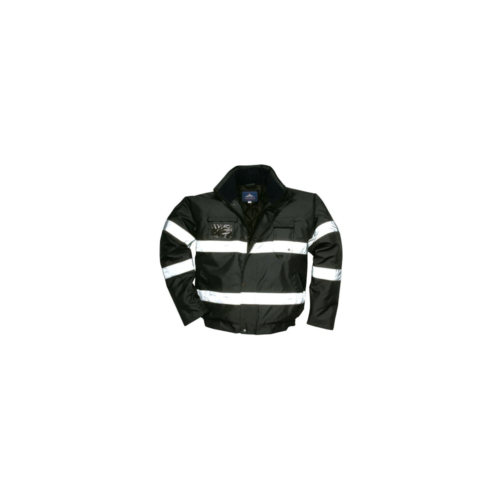 Iona Lite Bomber Jacket Navy 2XL *One Size Only - Outlet Store*