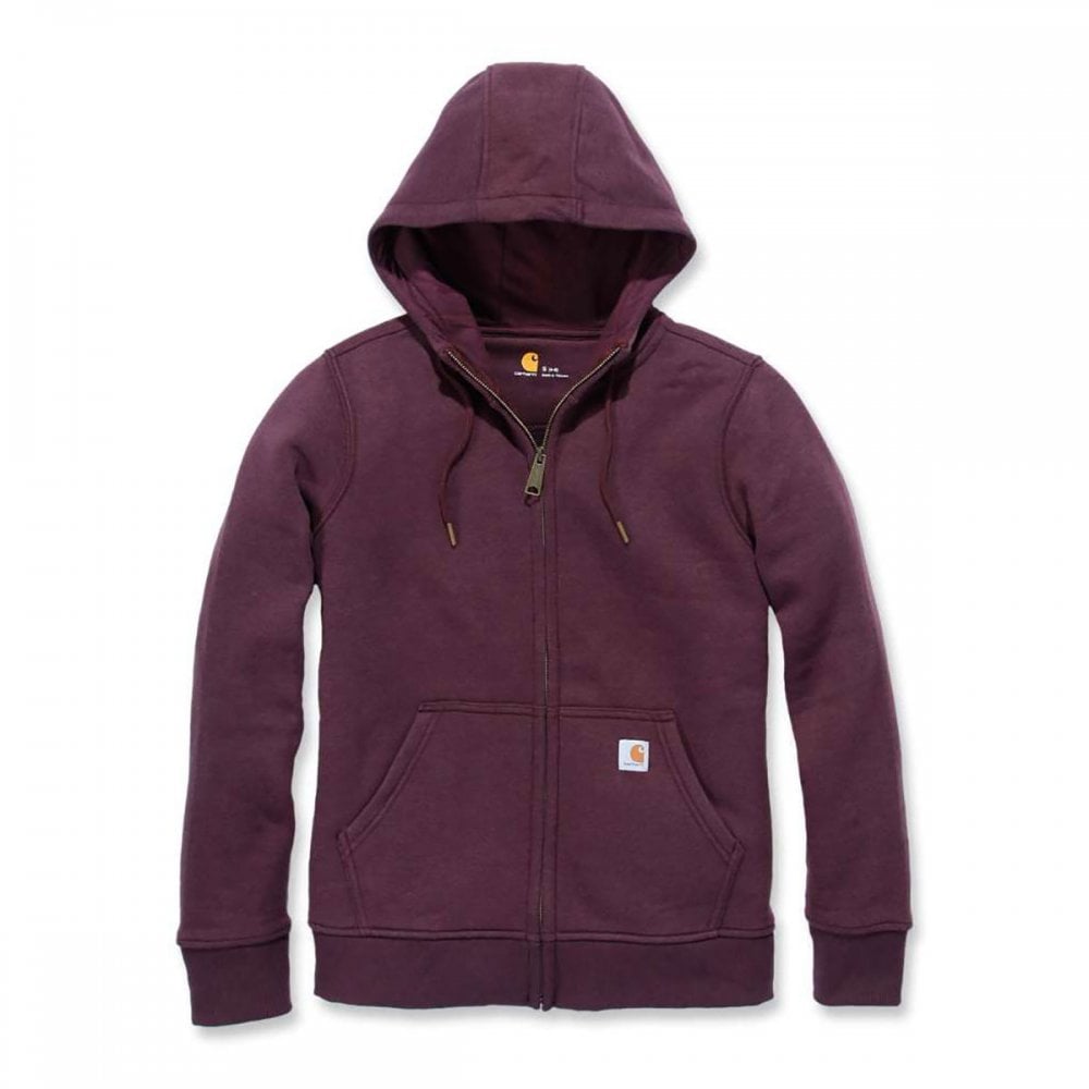 102788 Womens Clarksburg Full Zip Hoodie