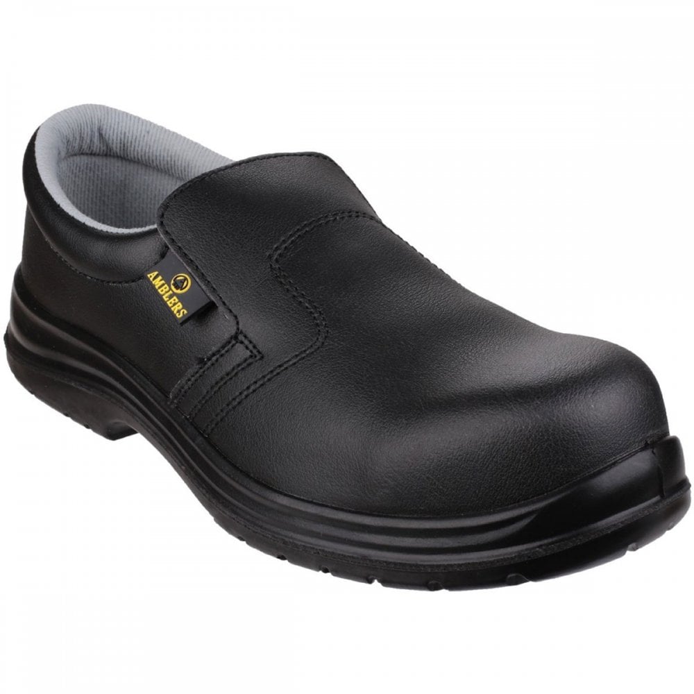 FS661 Metal Free Lightweight Slip on safety Shoe