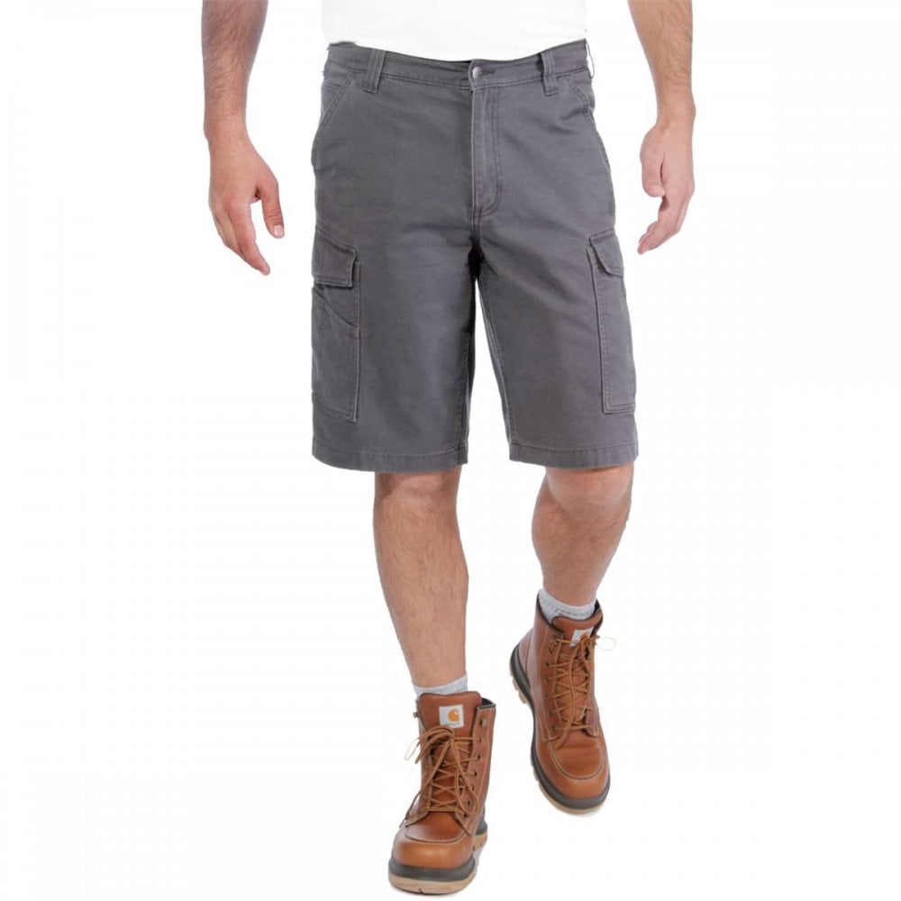 103542 Rigby Rugged Summer Cargo Shorts - Stretch material, extra pockets