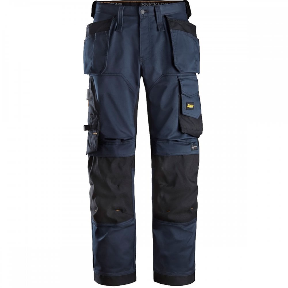 6251 AllroundWork Stretch Loose Fit Trousers+ Holster Pockets