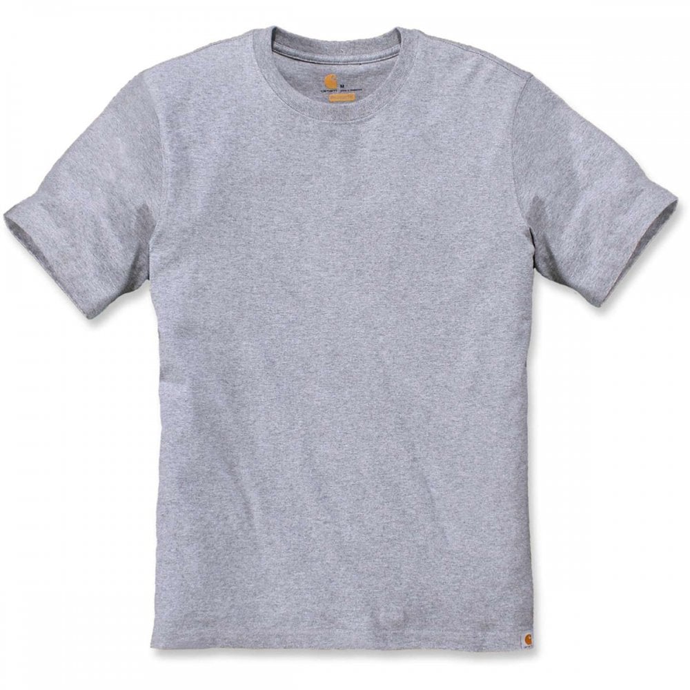 104264 Non-Pocket Short Sleeve T-Shirt White XS *One Size Only - Outlet Store*