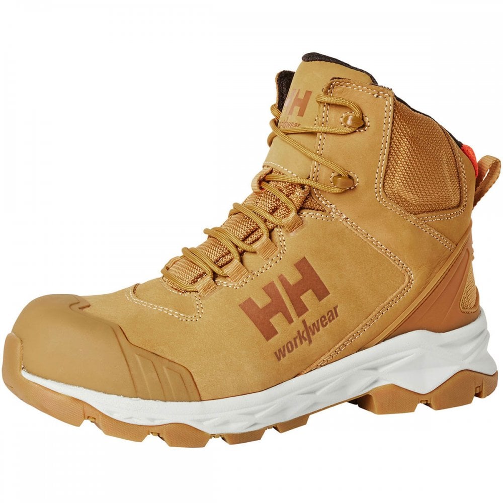 78403 Oxford Composite-Toe Safety Boots S3