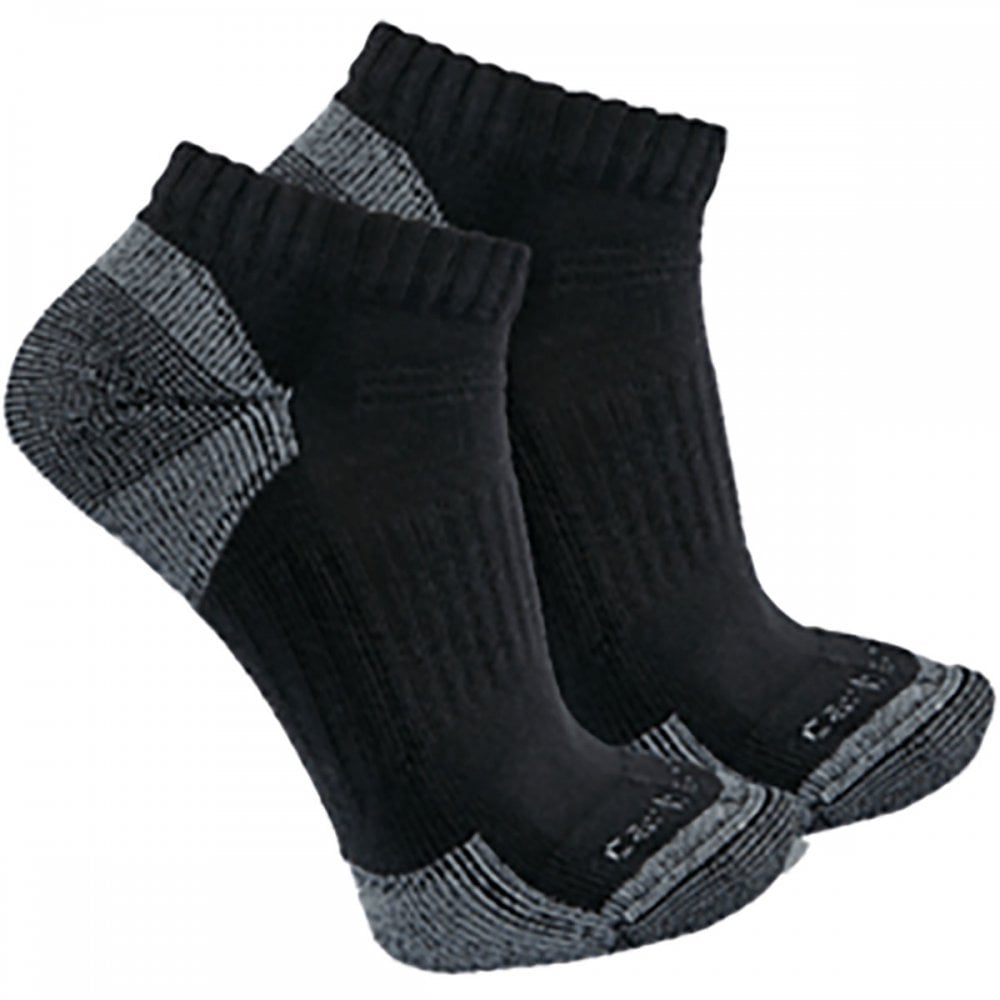SL6003M Cotton Blend Low Cut Sock 3 Pack