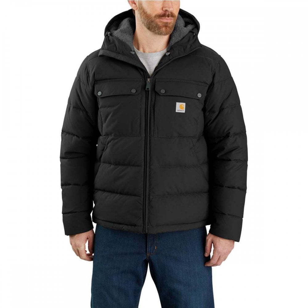 105474 Loose Fit Montana Insulated Jacket