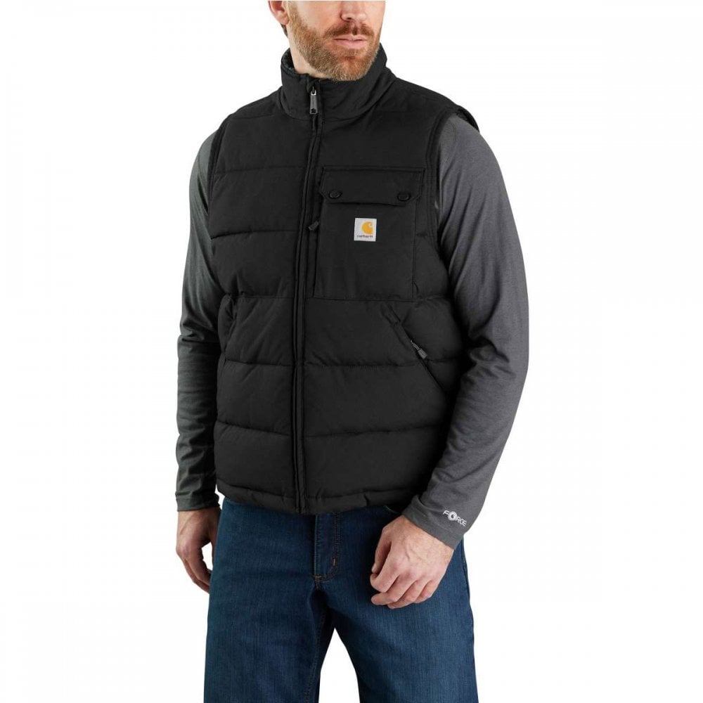 105475 Loose Fit Montana Insulated Vest