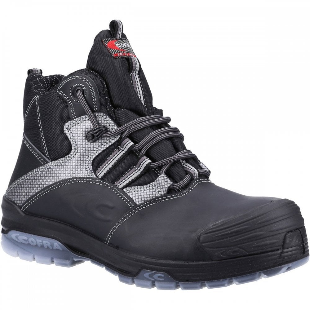 Modigliani S3 SRC Safety Boot UK5 - EU38 - US6 Black *One Size Only - Outlet Store*