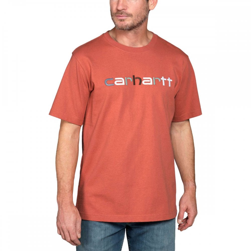 105797 Heavyweight Short Sleeve Graphic T-Shirt