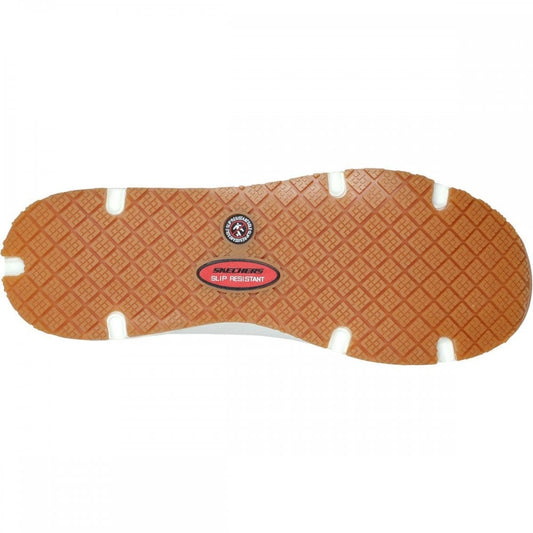 Work Relaxed Fit: Uno Slip Resistant Safety Shoe