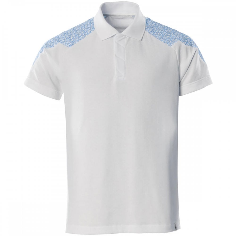 20083 Food & Care Short-Sleeve Polo Shirt