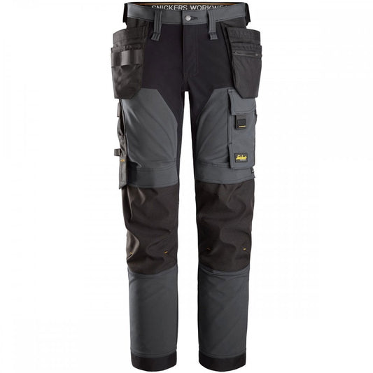 6275 AllroundWork 4-way Stretch Trousers With Holster Pockets