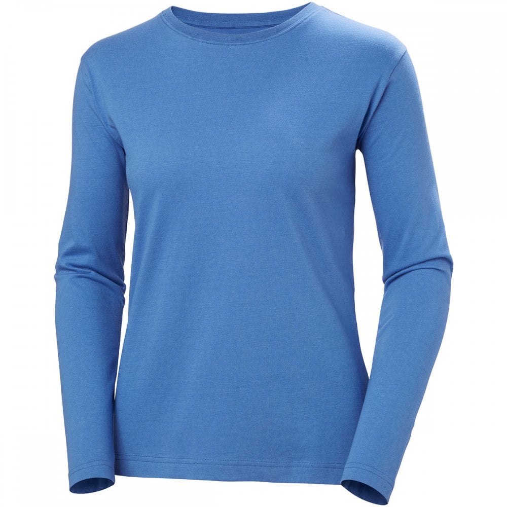 79159 Womens Manchester Long sleeve Stone Blue S *One Size Only - Outlet Store*