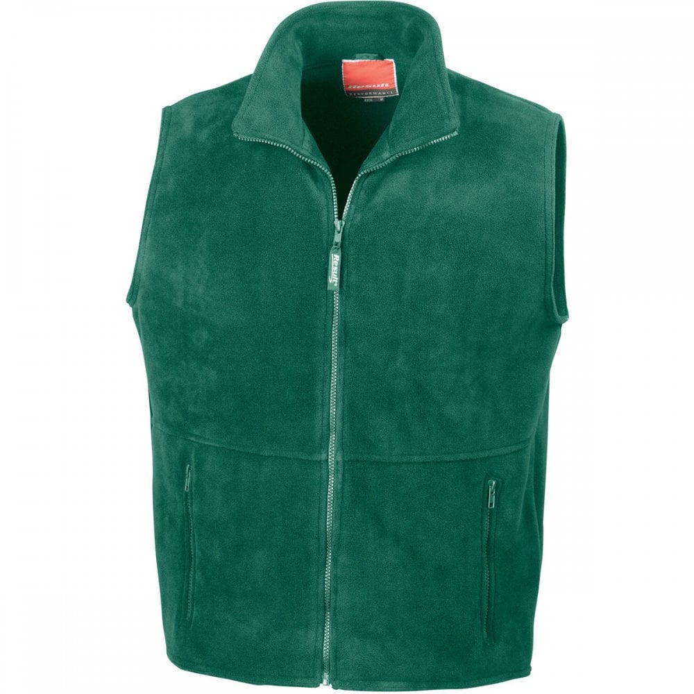 R37X Active Fleece Bodywarmer