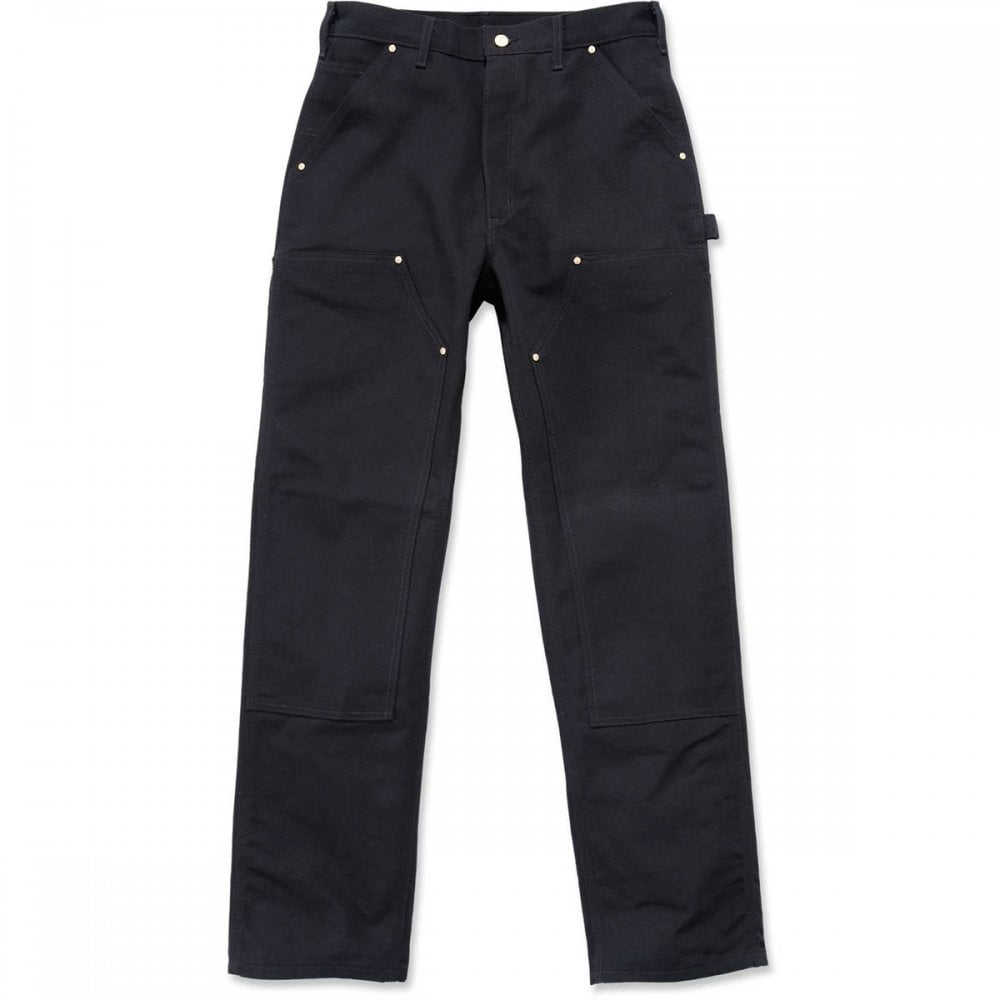 106679 B01 Double-Front Utility Work Pant Carhartt Brown 32" 36" *One Size Only - Outlet Store*