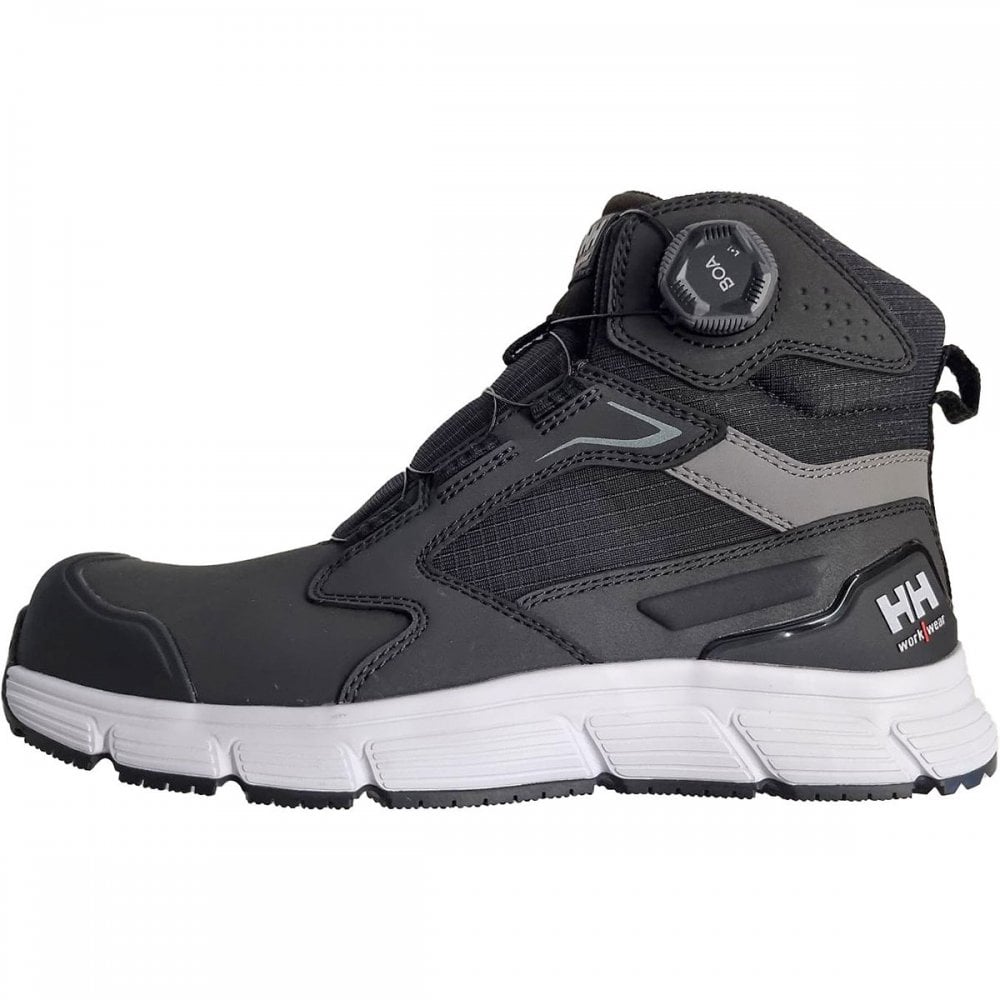 78360 Kensington MXR Mid Boa S3L UK6 - EU39 - US7 Black/White *One Size Only - Outlet Store*