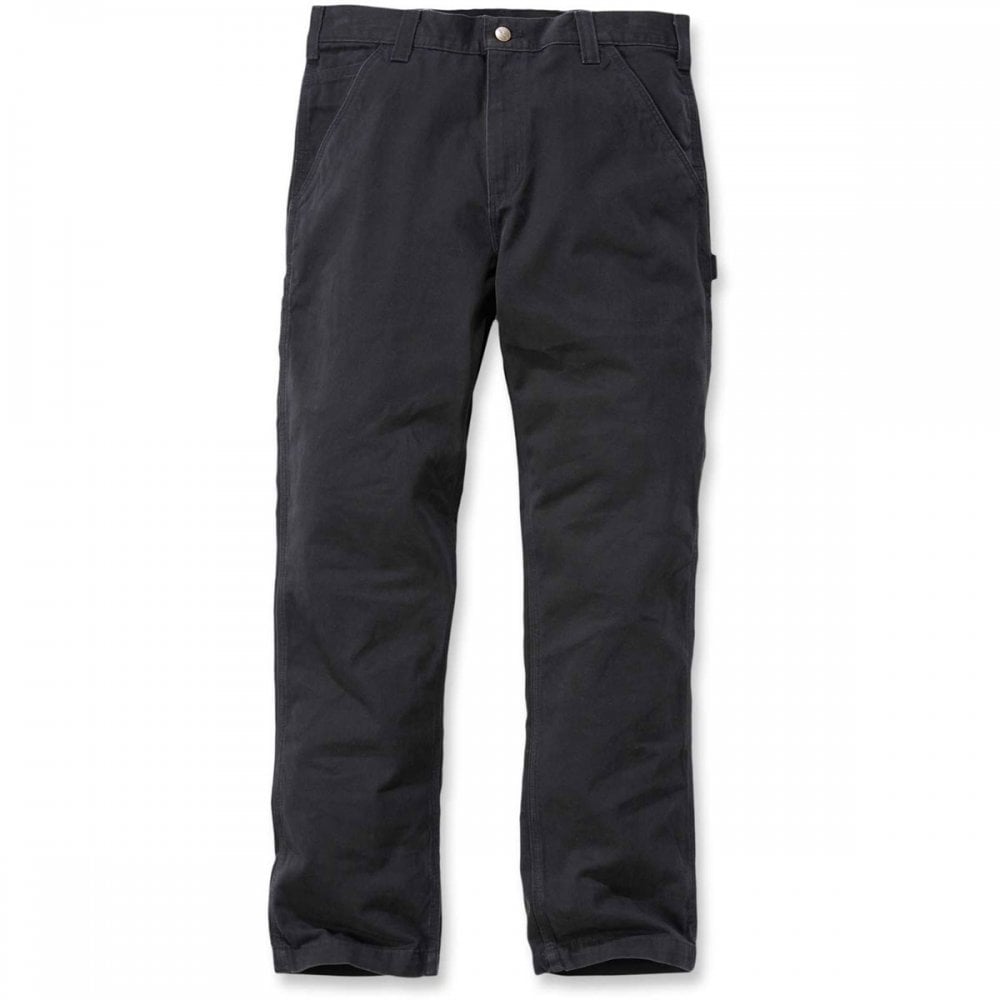 B324 Washed Twill Dungaree Dark Khaki 34" 32" *One Size Only - Outlet Store*
