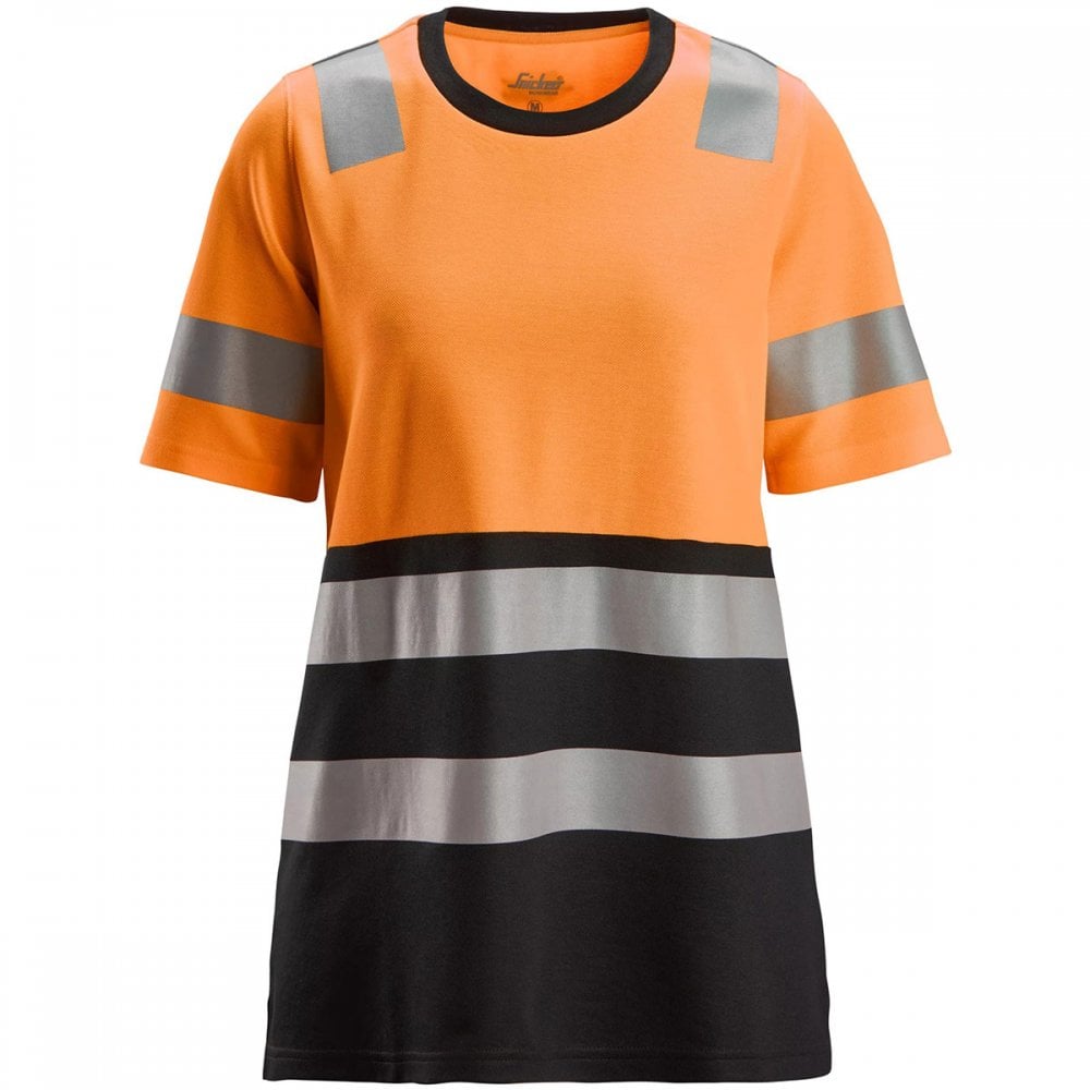 2573 Womens High-Vis Class 1 T-Shirt