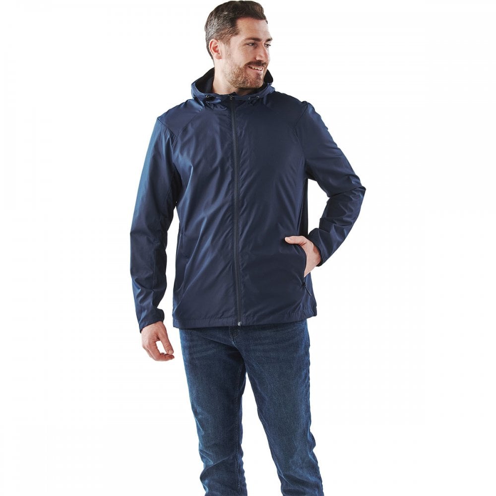 KXT-2 Pacifica Lightweight Jacket Navy L *One Size Only - Outlet Store*