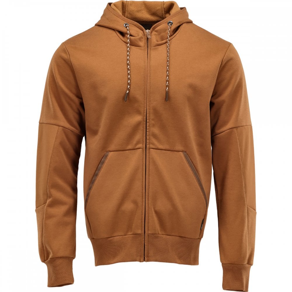 22386 Hoodie with zipper