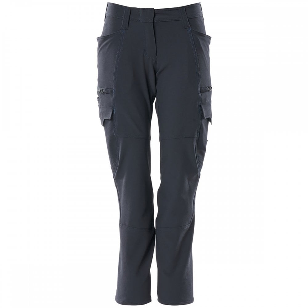 18178 Womens Trousers with thigh pockets