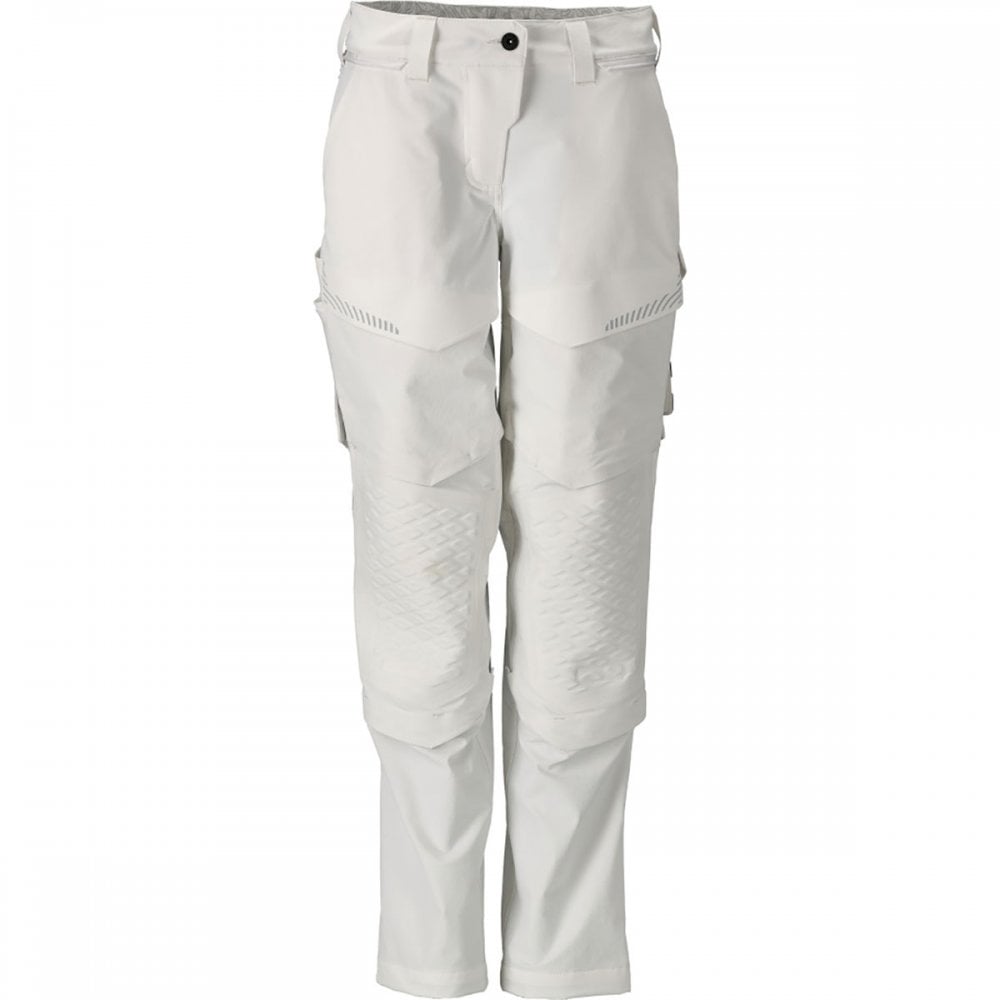 22078 Womens Trousers with kneepad pockets