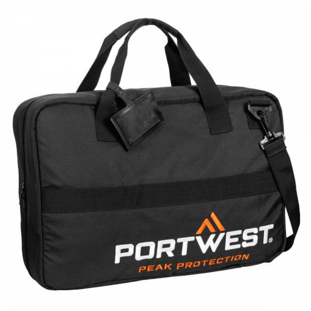 B930 Glove Display Bag Black One Size *One Size Only - Outlet Store*