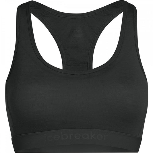 Womens Merino Blend 125 ZoneKnit™ Racerback Bra