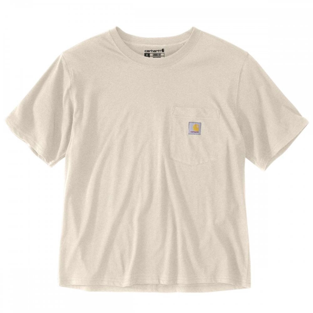 106122 Womens Lightweight Short Sleeve Crewneck T-Shirt