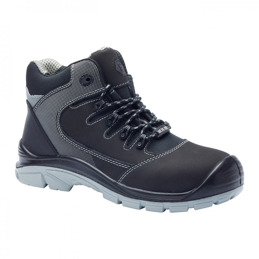 CF09 Carson Composite Safety Hiker UK8 Black *One Size Only - Outlet Store*
