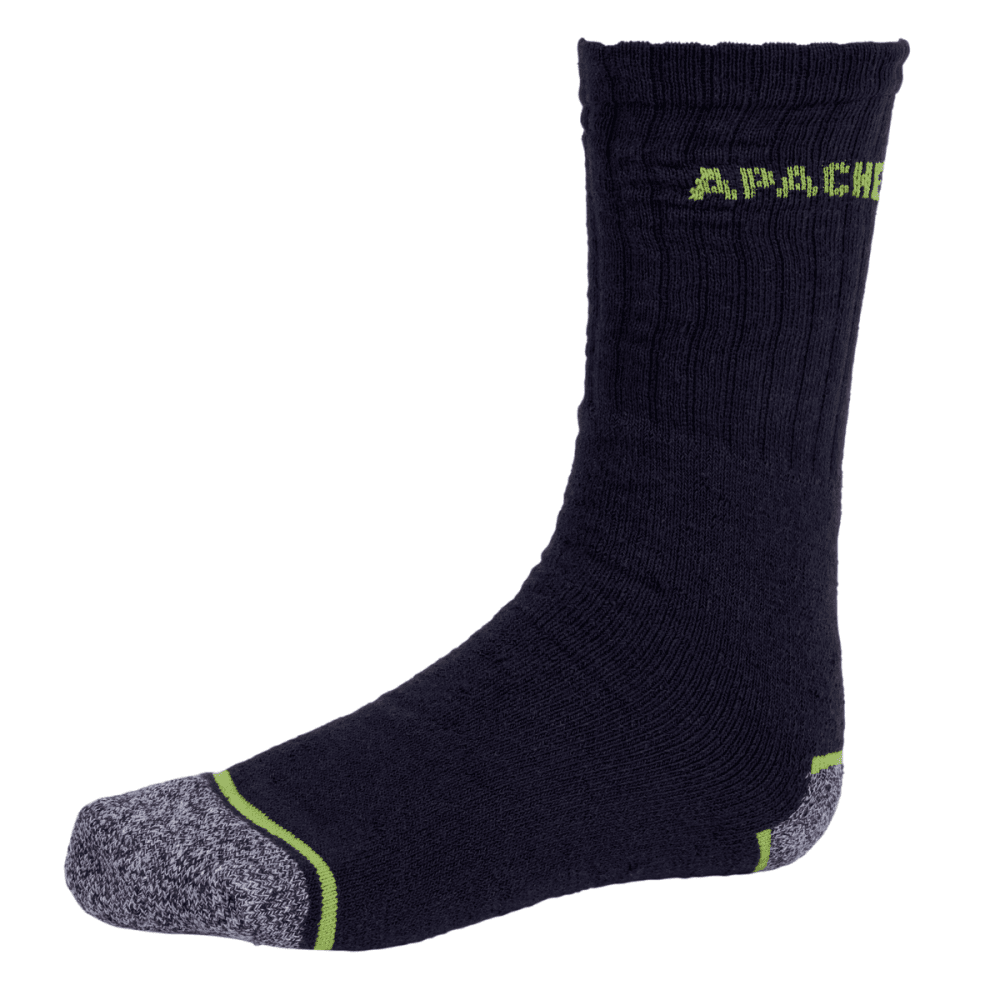 Apache Burlington 3 Pack Work Sock