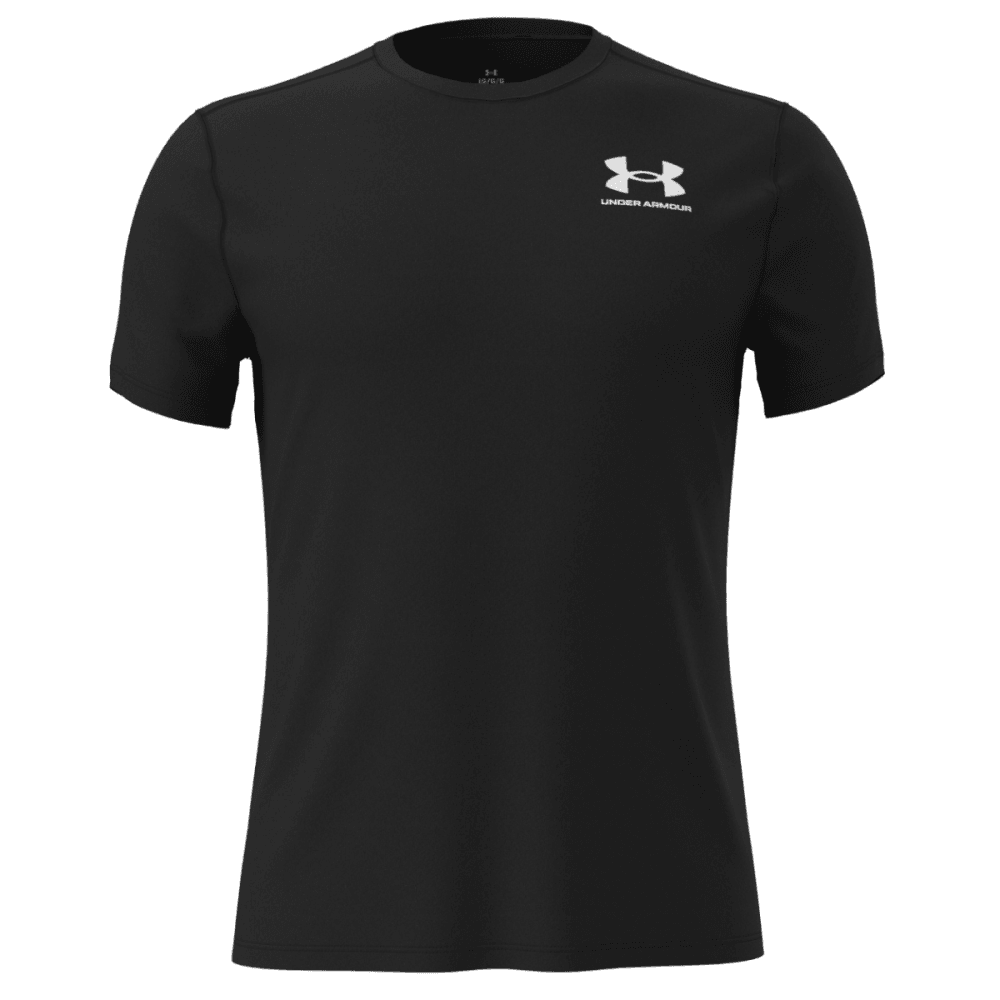 UA075 HeatGear Fitted T-shirt