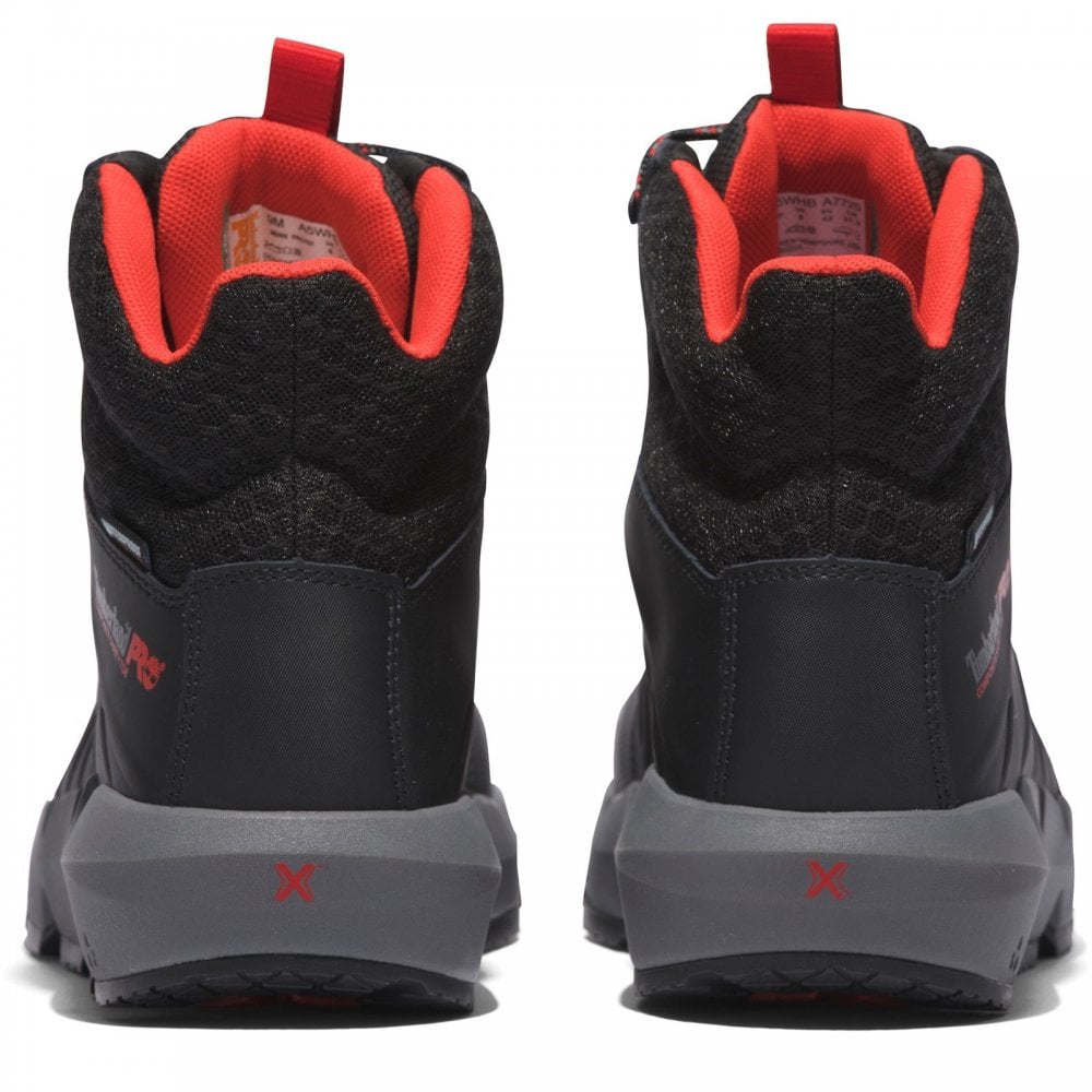 Morphix 6" S7L Safety Boot