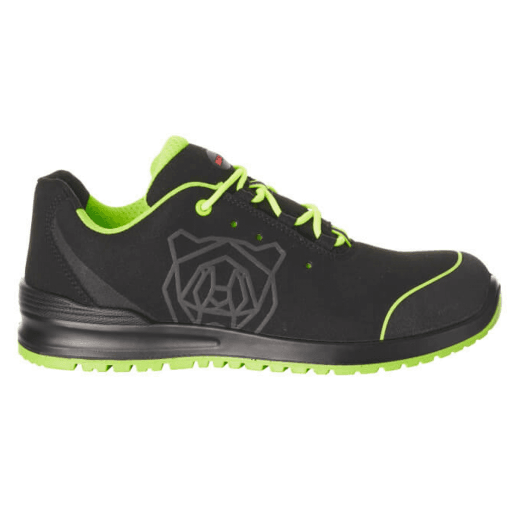 F0210 Classic Safety Shoe