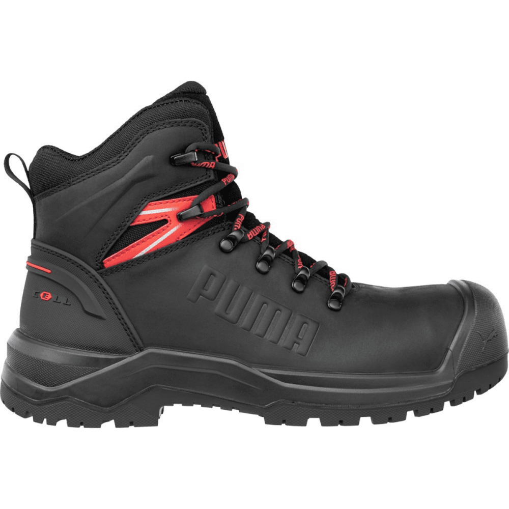 632710 Iron HD Mid Safety Boots