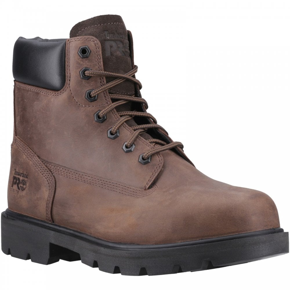 Sawhorse 2.0 Safety Boot UK13 - EU48 Brown *One Size Only - Outlet Store*
