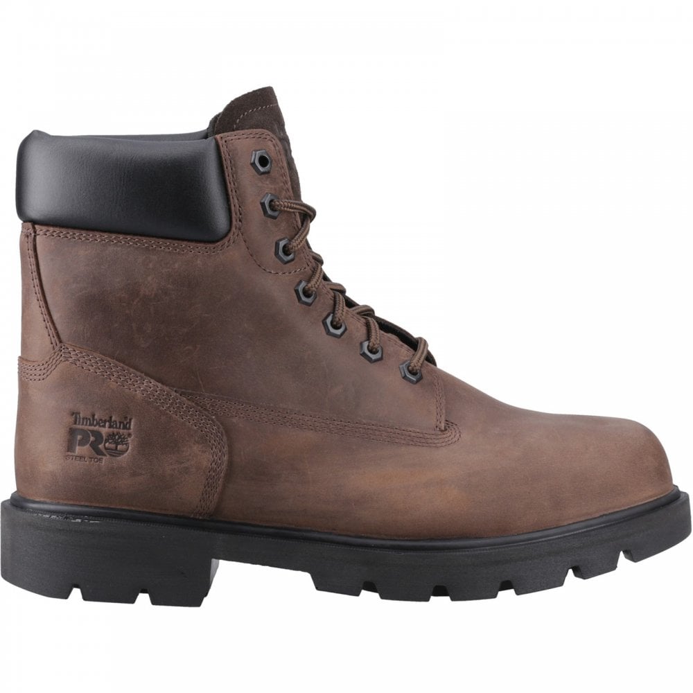 Sawhorse 2.0 Safety Boot UK11 - EU46 Brown *One Size Only - Outlet Store*
