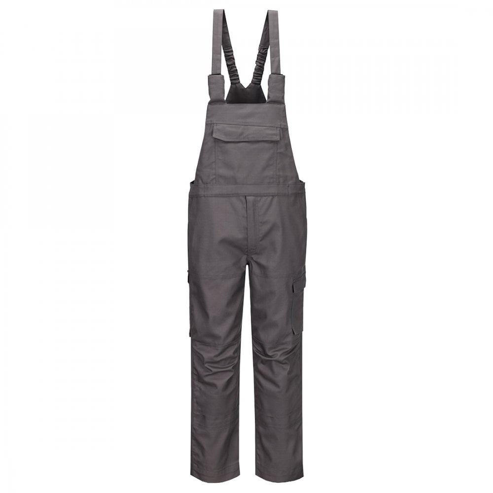 FR455 Bizflame Industry FR Bib and Brace