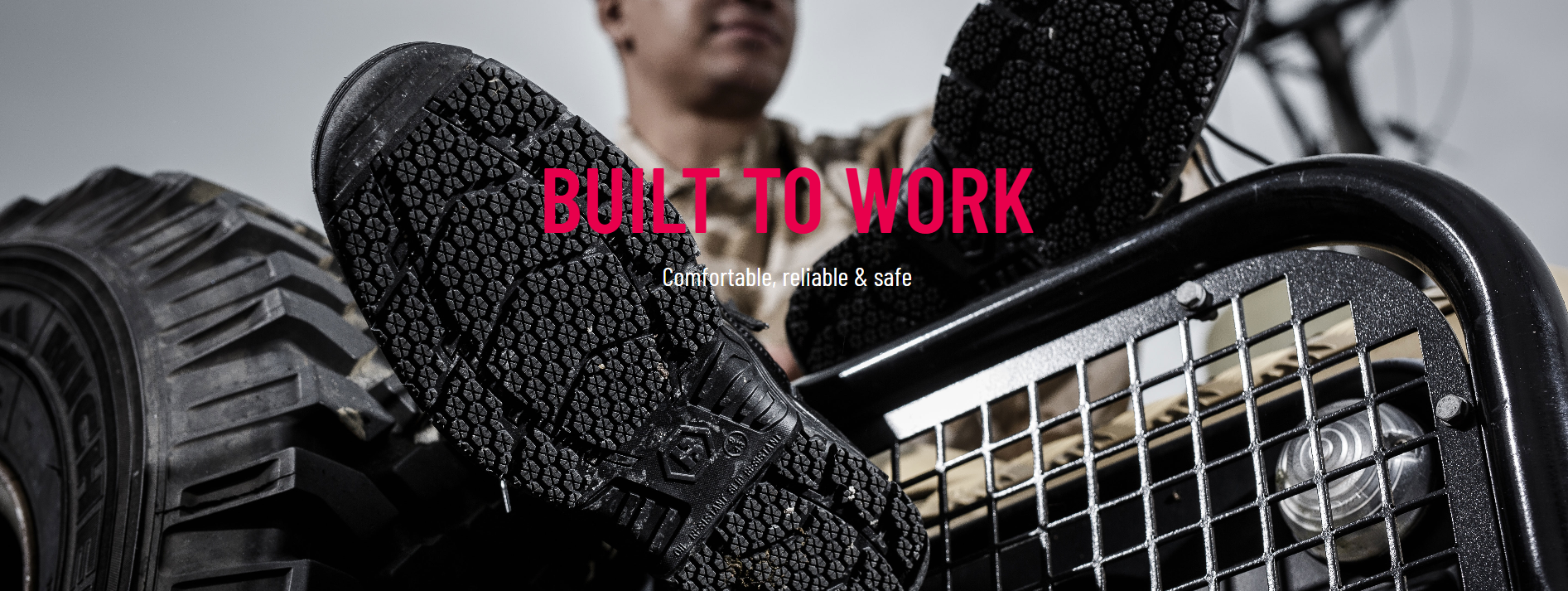 Blackrock Footwear joins MI