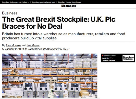 Bloomberg feature
