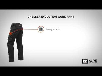77446 Chelsea Evolution Work Trouser
