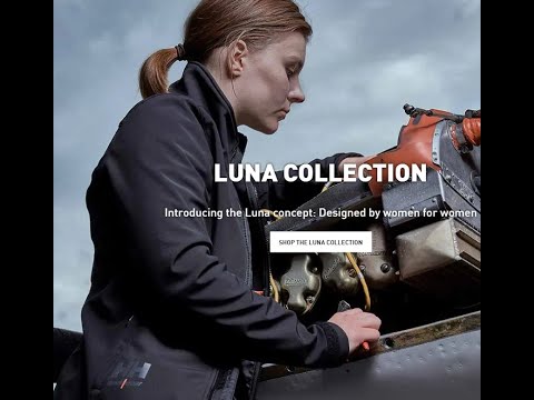 74240 Womens Luna Softshell Jacket