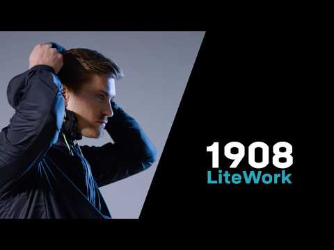 1908 LiteWork Windbreaker Jacket