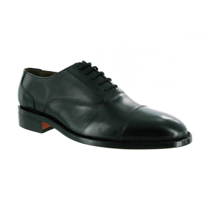 James Leather Soled Oxford Dress Shoe