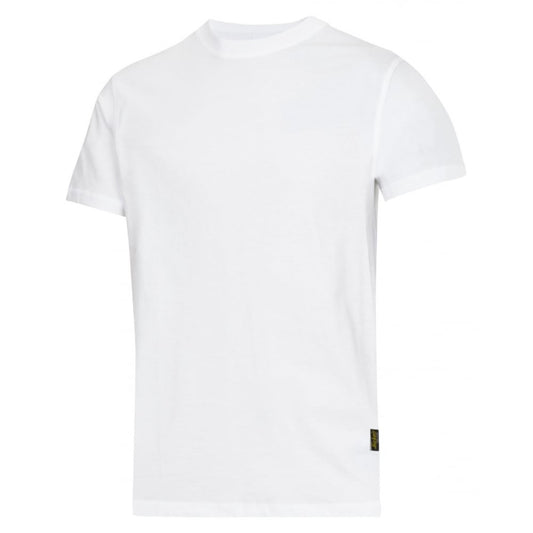 2502 Classic T-Shirt White XL *One Size Only - Outlet Store*
