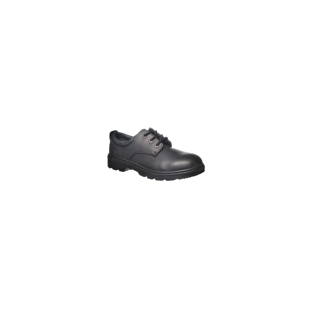 FW44 Steelite Thor Shoe S3 Black 11 *One Size Only - Outlet Store*