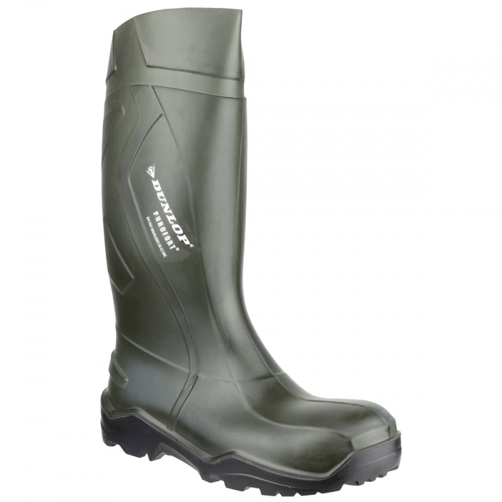Purofort+ Full Safety Boot