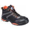Operis Boot S3 Black/Orange 12 *One Size Only - Outlet Store*