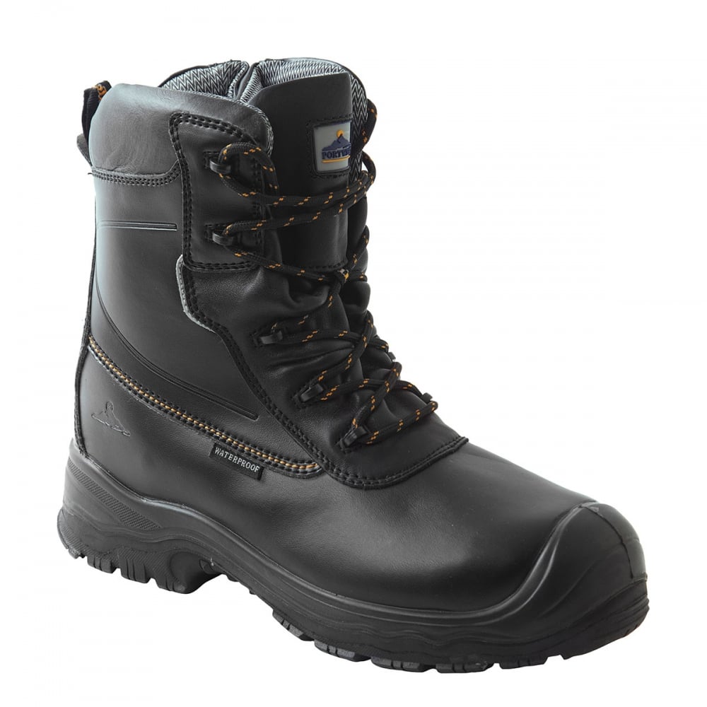 Tractionlite S3 HRO HighLeg Boot - Wide Fitting Black 6.5 *One Size Only - Outlet Store*