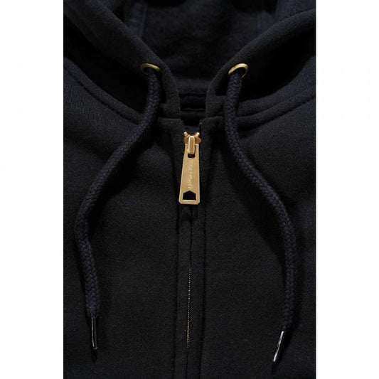 K122 Iconic Loose Fit Full Zip Carhartt Hoodie