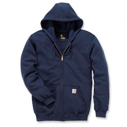 K122 Iconic Loose Fit Full Zip Carhartt Hoodie
